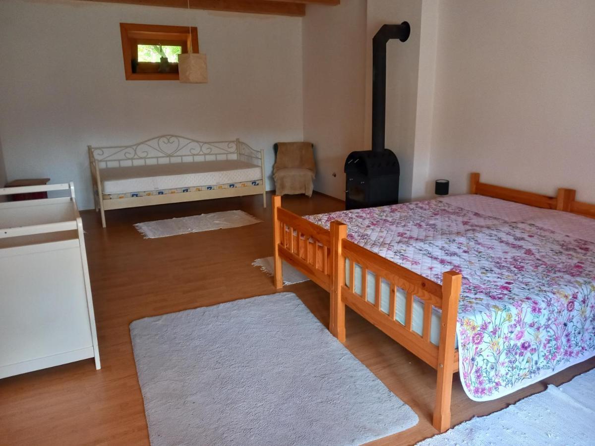 H&H Vendeghaz Apartment บาลาทอนเบรีน ภายนอก รูปภาพ